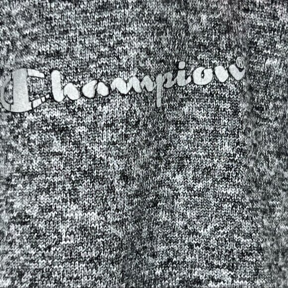 CHAMPION Heathered Grey Active wear  Pants Size M​ - Picture 6 of 7